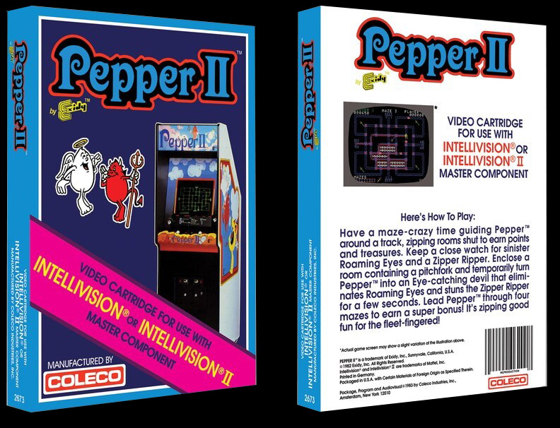 Pepper II INTV